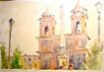 Water color by Marie Natale